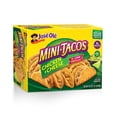 thumbnail image 3 of Jose Ole Chicken & Cheese Mini Tacos, Frozen Mexican Appetizer, 16.2 oz, 3 of 10
