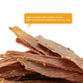 thumbnail image 6 of (4 pack) Jungle Calling Natural Dog Treats, Duck Jerky Slow Roasted Snacks for Medium Large Dogs Chewy Treats, 6 of 9