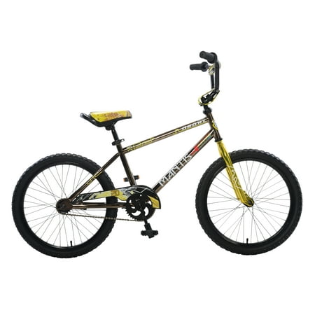 Growl Black Ready2Roll 20 inch Kids Bicycle (Best Entry Cyclocross Bike)