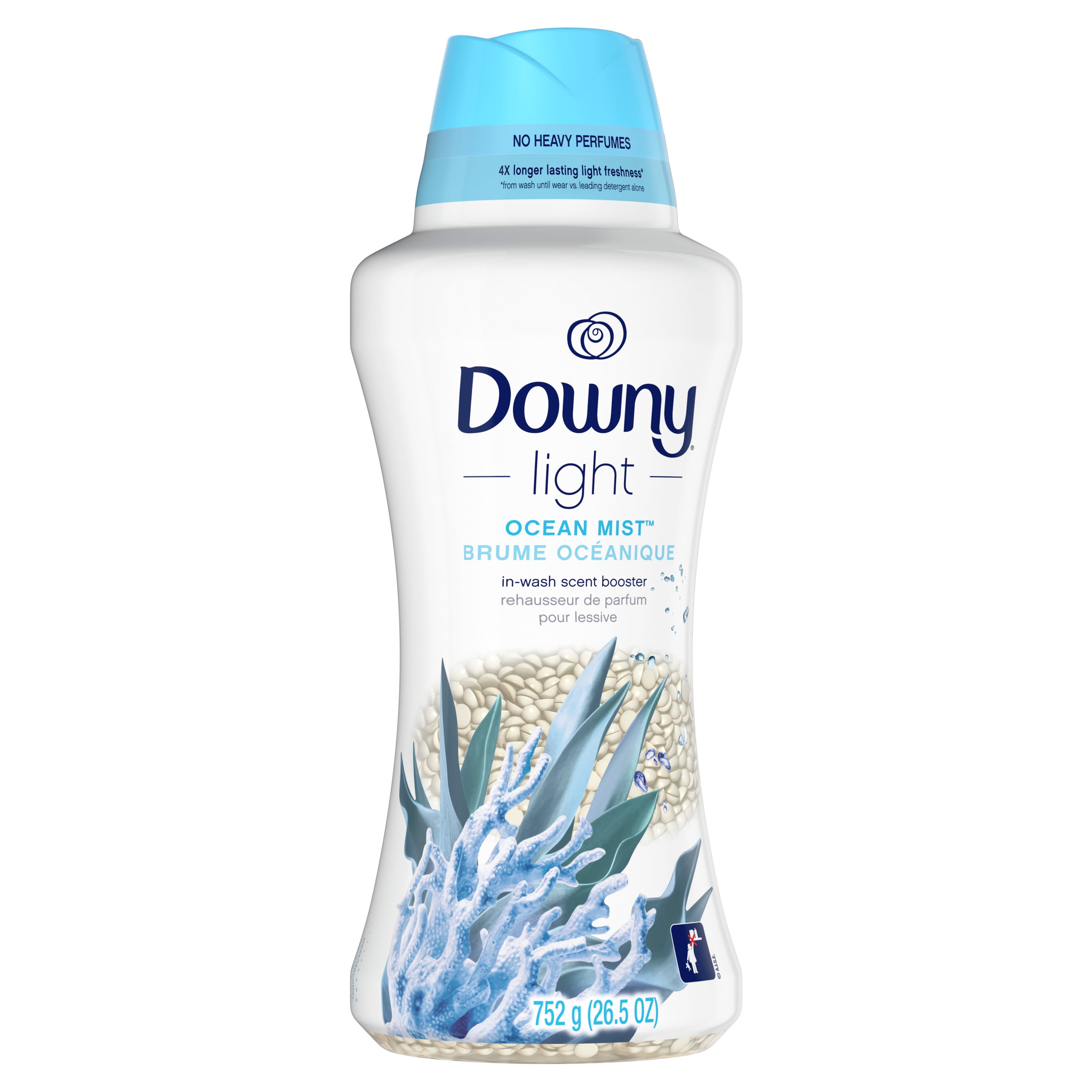 Downy Fresh Protect In-Wash Scent Booster Beads, Active Fresh, 10 oz, Shop