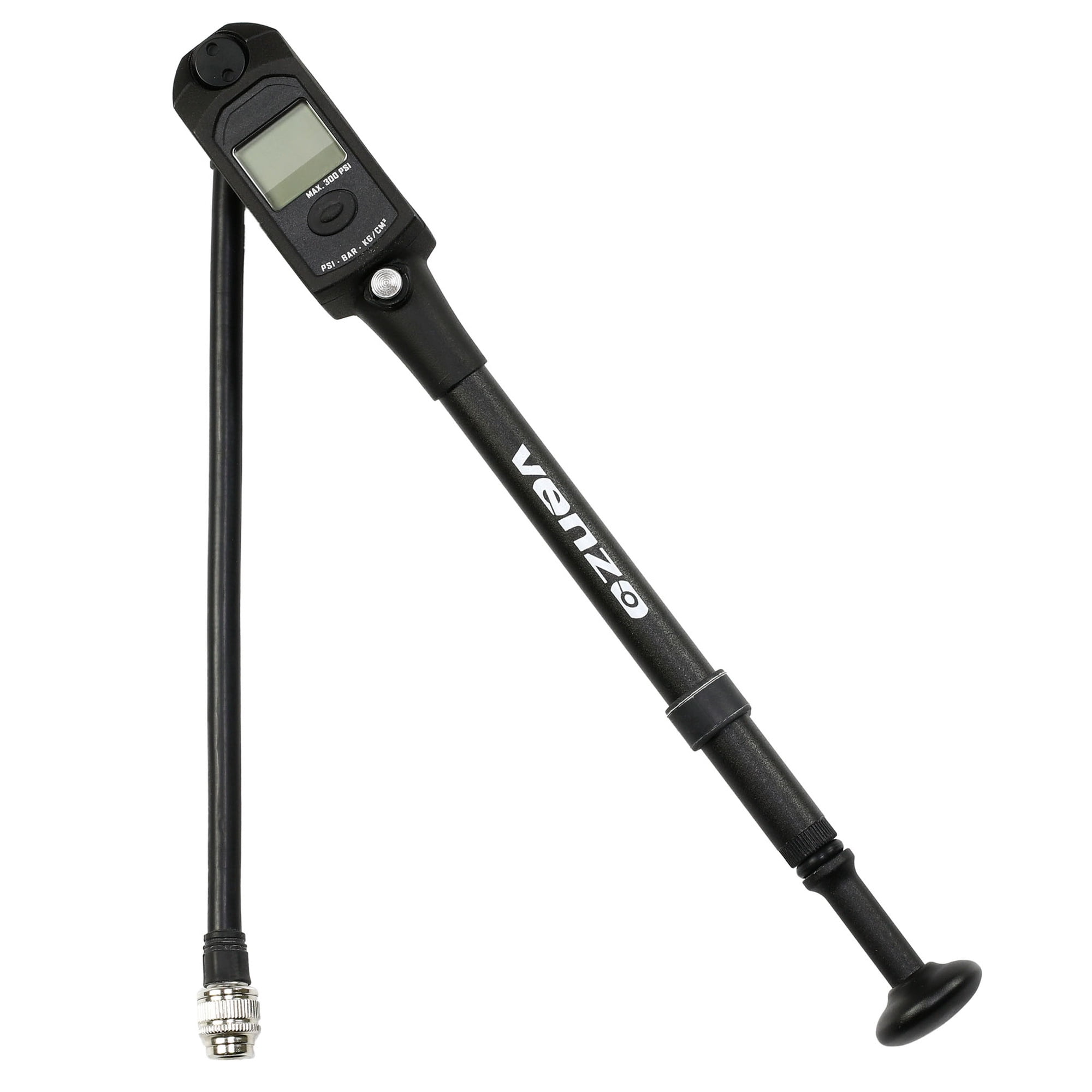 digital suspension pump