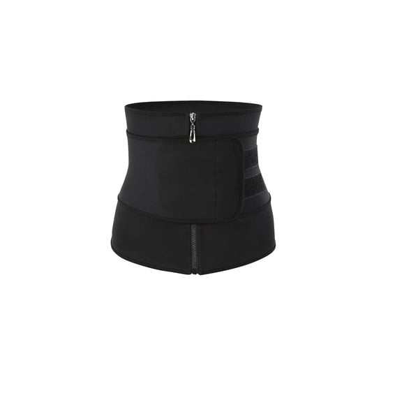 Taotanxi Waist Trainer Wrap Plus Size Seamless Sports Workout Corset Tops For Women Fashion