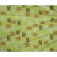 thumbnail image 4 of oneOone Polyester Lycra Fabric Brush Stroke Ikat Print Fabric By Yard 56 Inch Wide, 4 of 4