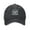 Black, variant on That's What I Do I Fix Stuff And I Know Things Baseball Cap Vintage Soft Washed Denim,Golf Dad Hat Adjustable Trucker Hats for Men Women Unisex Adult,Black