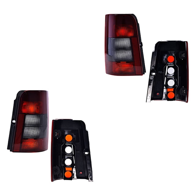 Par de Calaveras DEPO 2004 A 2006 Peugeot S/Foco