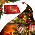 thumbnail image 4 of HUUXIW Christmas Bathroom Shower Mat Xmas Santa Claus Printed Toilet Absorbent Non Slip Bathing Rugs Household Decor, Type 9, 4 of 7