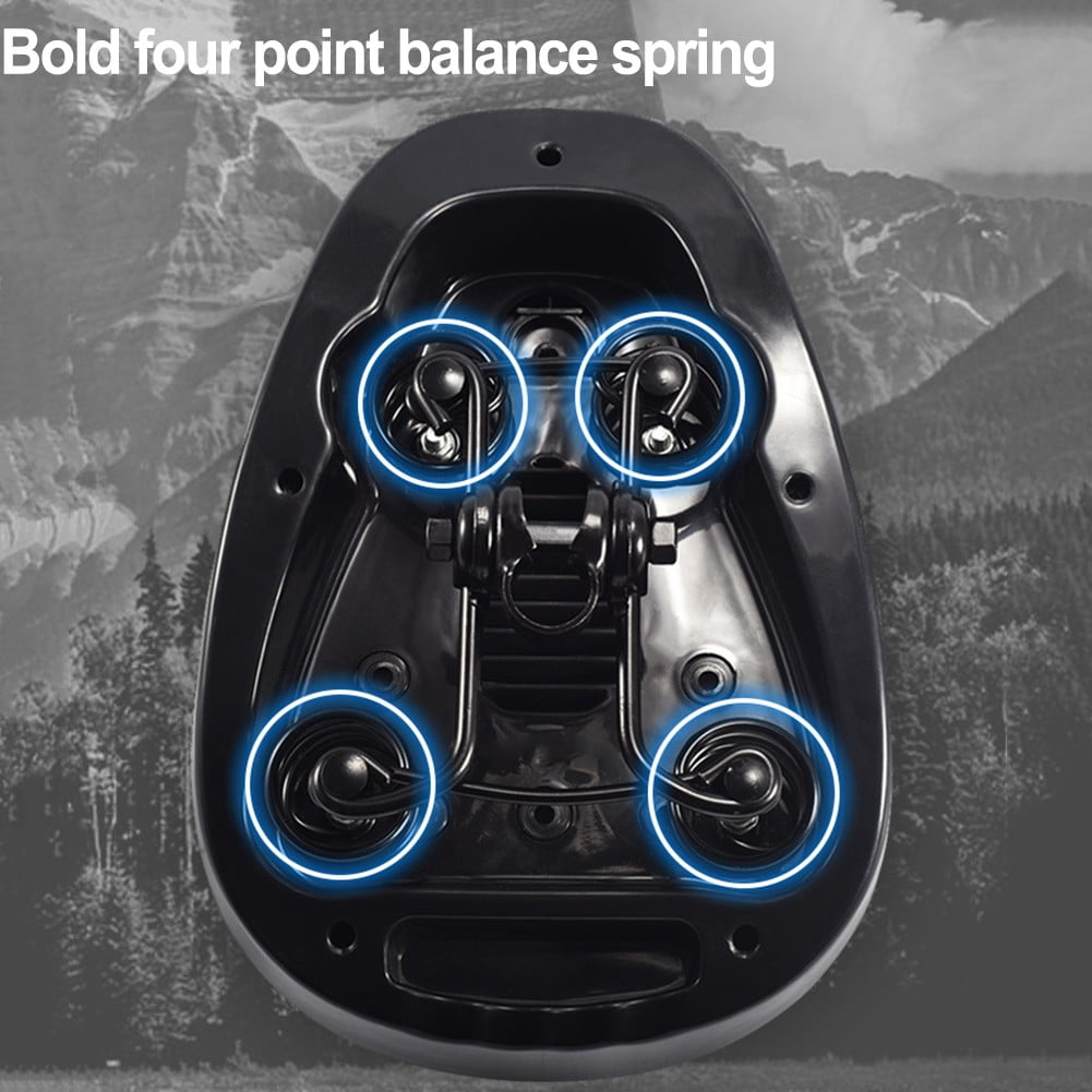Sportact Bicycle,Electric Vehicles wide saddle Electric bicycle saddle large and thick saddle,Outdoor Sports