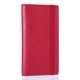 thumbnail image 1 of Funda para Chequera CASMONAL de Cuero Sintético con Bloqueo RFID Roja, 1 of 8