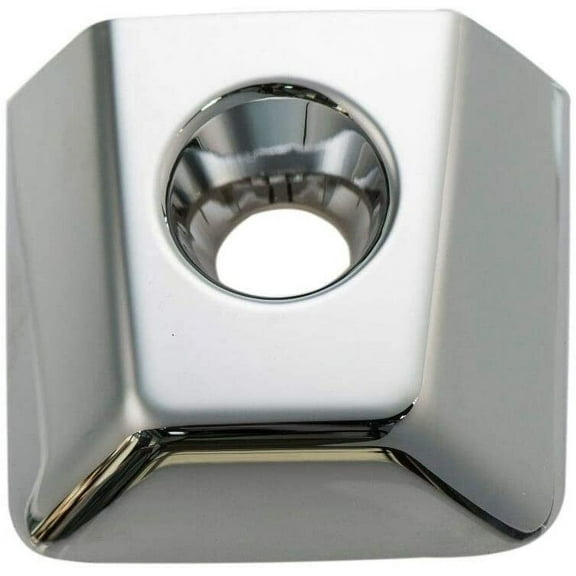 2004 - 2019 NISSAN TITAN LEFT DRIVER DOOR HANDLE KEY BEZEL COVER 80647-ZC00A; 80647-9FU0B