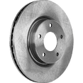 thumbnail image 2 of SURESTOP Brake Disc Rotor Compatible with Nissan Altima Front,Driver,Passenger Side 2013-2021, 2 of 3
