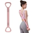 thumbnail image 2 of Yokua Yoga Resistance Band Back Training Elastic Rope 8 Fitness Resistance Band, 2 of 19