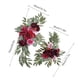 thumbnail image 2 of Simulación Flor Arco Flor Fascia Flor DIY Boda Bienvenida Ceremonia Signo Telón de Fondo Novia Mesa Silla Decoración del Hogar ANGGREK  Otros, 2 of 8