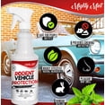 thumbnail image 2 of Mighty Mint Spray repelente de roedores para motores de vehículos e interiores, coches, camiones, caravanas y barcos, 2 of 4
