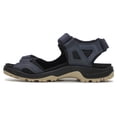 thumbnail image 2 of Ecco Mens Offroad 069564 Nubuck Ombre Sandals 15-15.5 US, 2 of 4