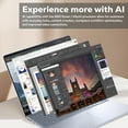 thumbnail image 2 of Dell Inspiron 16 Business Laptop, 16" FHD+ Display, AMD Ryzen 7-8840U, 64GB DDR5 RAM, 4TB SSD, Wi-Fi 6E, Backlit KB, Windows 11 Pro, 2 of 6