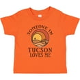 thumbnail image 3 of Inktastic Someone in Tucson Arizona Loves Me Boys or Girls Toddler T-Shirt, 3 of 5