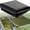 Black, variant on 43*43 in Pond Liner, Heavy DutyWaterproof Liner for Garden Ponds, Fish Ponds, Koi Ponds, Waterfalls & Fountains, Tear Resistant, Black
