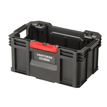 Craftsman Tradestack Tool Storage Crate