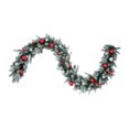 thumbnail image 3 of Haute Decor 9 Foot Pre Lit Garland (2 Pack), 3 of 5