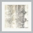 thumbnail image 1 of Great Art Now Gray Circles II by Chris Paschke Framed Wall Art 20"W x 20"H, 1 of 3
