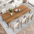 thumbnail image 5 of Playa Rug Himalayas Design, Machine Washable - Eco Friendly, Non-Slip Backing, Stain-Resistant Area Rug/Runner Rug, 5 of 7