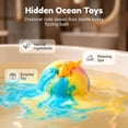 thumbnail image 4 of splash surprise bath bombs,Sleeve Box 2026 New 12 Pack With Spring Inside Upgrade Bubble Basket Stuffers,bubble buddies, 4 of 9