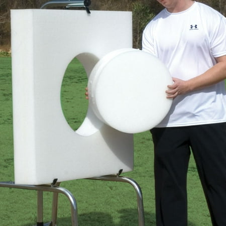 Athletic Connection 36 Square Ethafoam Target With Replaceable Core 1375654