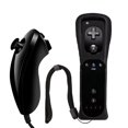thumbnail image 1 of Janrevotw Set Of Wii Left/Right Controller Wii Direct Controller Wii Left/Right Controller Wii Controller, 1 of 9