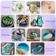 thumbnail image 3 of 41PCS Kit de Resina Epoxi Transparente, 1KG Pegamento AB Relaci&oacute;n 1:1 con Herramientas Inclidas, Sin Amarillear, Sin Burbujas, Resina Fundici&oacute;n para Manualidades, Fabricaci&o, 3 of 7