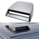 thumbnail image 4 of Accesorios universales genéricos para capó de coche, accesorios universales, directamente Plata, 4 of 8