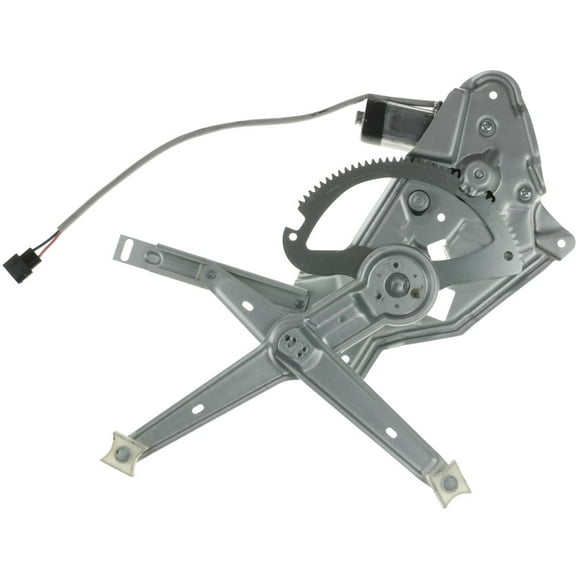 CARDONE New 82-2120BR Power Window Motor and Regulator Assembly Rear Left fits 1990-1995 BMW