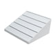 thumbnail image 2 of Organizador de Gafas de Sol, Soporte para Pulseras, Robusto, Trapezoidal, Vertical, para Gafas Y Joyas en de La Tienda. Blanco, 2 of 9