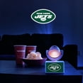 thumbnail image 3 of New York Jets LED Mini Spotlight Projector Nite Light, 3 of 4