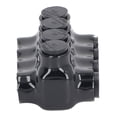 thumbnail image 1 of Connecteur Multi-Câbles, Connecteur de Fil Isolé en Aluminium à Double Entrée pour CU 2-14 AL 2-4, 1 of 8