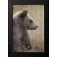 thumbnail image 2 of Bailey, Ann 13x18 Black Modern Framed Museum Art Print Titled - Contemplation, 2 of 5