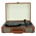 thumbnail image 4 of Record Player,100240V HYT01 Vinyl Record Vinyl Record Player Bluetooth Turntable Enhanced Durability, 4 of 8