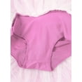 thumbnail image 5 of iiniim Kids Girls Camisole Skirted Leotards Swan Dance Ballet Lace Bead Ballet Tutu Dress Ballerina Type A Pink 5-6, 5 of 7