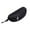 Black, variant on Portable Zipper Case for Glasses - Suitable for All
