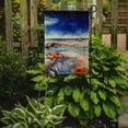 thumbnail image 2 of Starfish Garden Flag 11.25 in x 15.5 in, 2 of 5