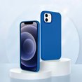 thumbnail image 2 of Funda de Protección para iPhone 12 - Sovico - Silicón con Forro de Microfibra, 2 of 6