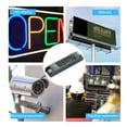 thumbnail image 2 of Neoglint Adaptateur d'Alimentation Ultra Fin pour Bande LED, 2 of 7