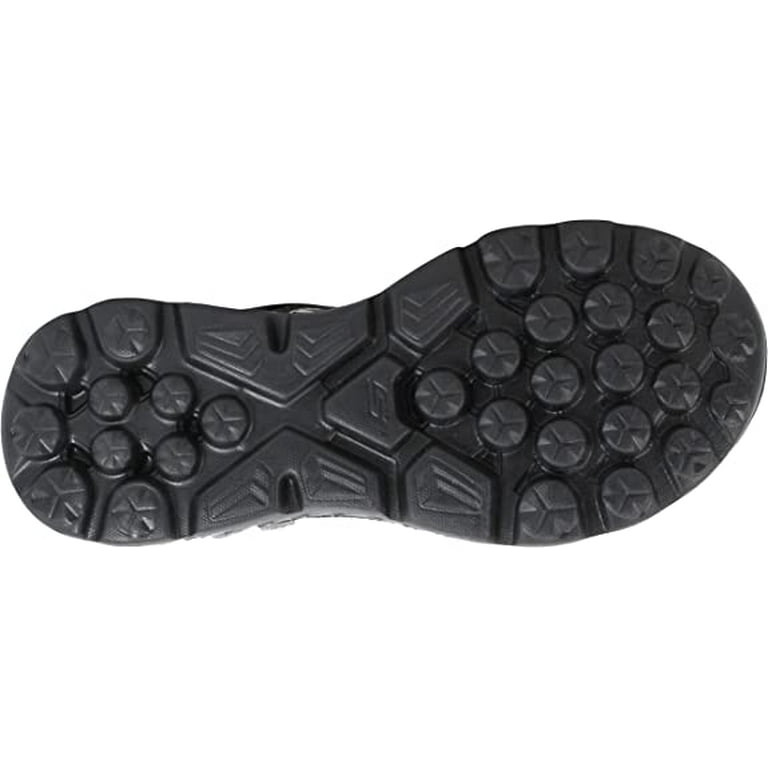 Skechers On 400 Radiance Sport Sandal Charcoal/Black 10 - Walmart.com