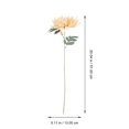 thumbnail image 2 of Greenadscape 4Ud Flor Artificial De Seda Africana Para De Y Hogar, 2 of 8