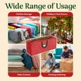thumbnail image 6 of Elf Stor Set of 2 Christmas Tree Storage Bags for 7.5 FT Artificial Trees, 6 of 6