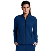 2PKT SHIR YOKE PRINCESS ZIPJKT