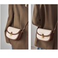 thumbnail image 3 of Saddle bag, underarm crossbody bag, 3 of 5