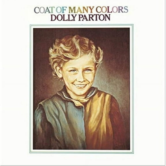 Dolly Parton - Coat of Many Colors - Music & Performance - CD