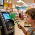 thumbnail image 3 of Uscallm Contactless Payment Wand Tap to Pay Device for Secure Transactions Magic Wand Portable NFC Payment Tool Digital Wallet Accessory, 3 of 3