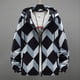 thumbnail image 4 of Parkas Abrigos Acolchados Masculinos Estampados Chaqueta de Plumón con Capucha para Hombre Acolchado Tendencia 2024 en Promoción Acolchado Invierno Exterior Nuevo y Corea Frío, 4 of 5