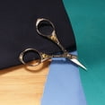 thumbnail image 5 of JubileeYarn Sun Motif Embroidery Scissors - Silver - 30 Scissors, 5 of 6